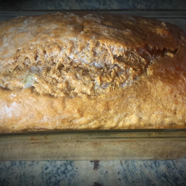 Tastefully Simple Beer Bread