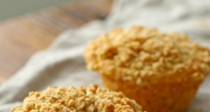 Best Oatmeal Muffins