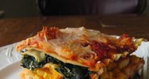 Summer Garden Lasagna