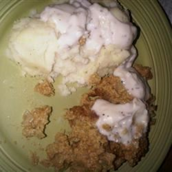 Cottage Cheese Loaf I