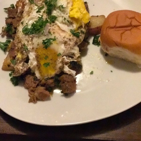 Chef John's Colcannon Hash