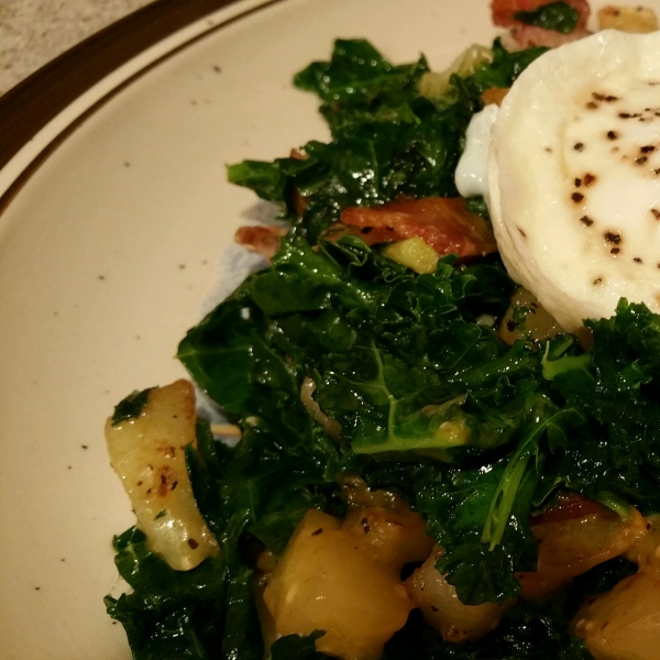 Chef John's Colcannon Hash