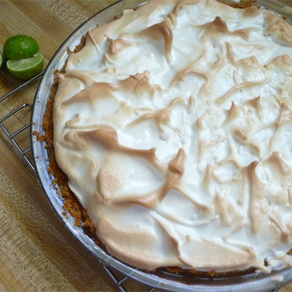Key Lime Pie V
