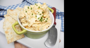 Egg Salad with Dill