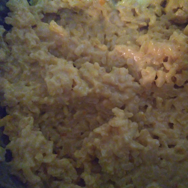 Savory Coconut Rice