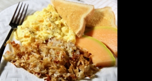 Sheet Pan Hash Browns