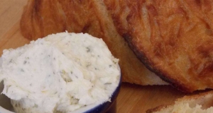 Roasted Garlic Romano Butter (Spaghetti Warehouse Copycat)