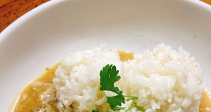 Instant Pot Seafood Gumbo