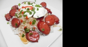 Lazy Longanisa (Filipino-Style Breakfast Sausage)