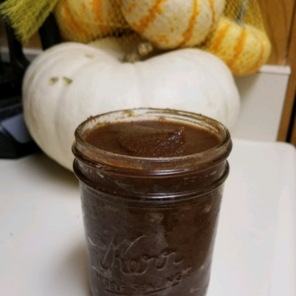 Apple-Pear Butter