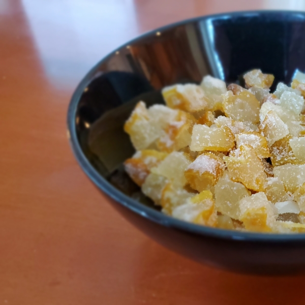 Candied Buddha's Hand Citron