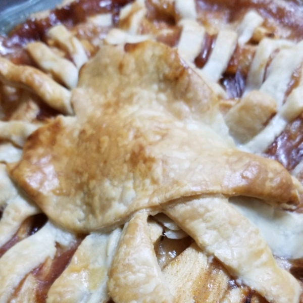 No Sugar Apple Pie