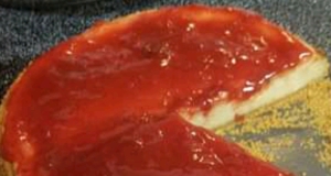Peanut Butter and Jelly Cheesecake