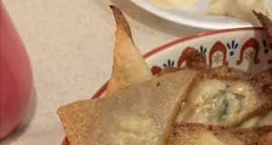 Crab Rangoon II