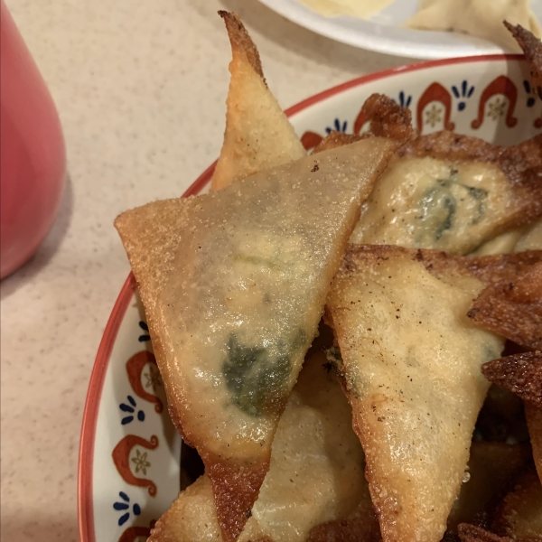 Crab Rangoon II