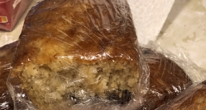 Christmas in The Islands Bread