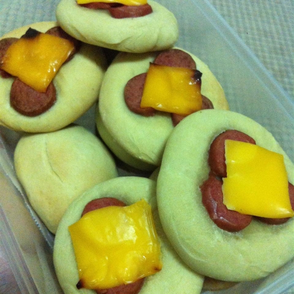 Breakfast Kolaches