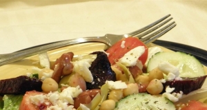 Lettuce-Free Salad