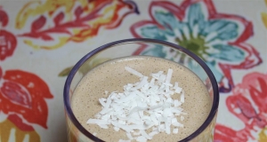 Healthier Chocolate Banana Ice Cream