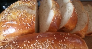Hawaiian Sweet Bread