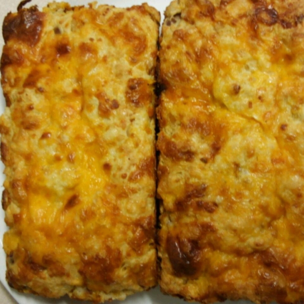 Savory Onion Bread