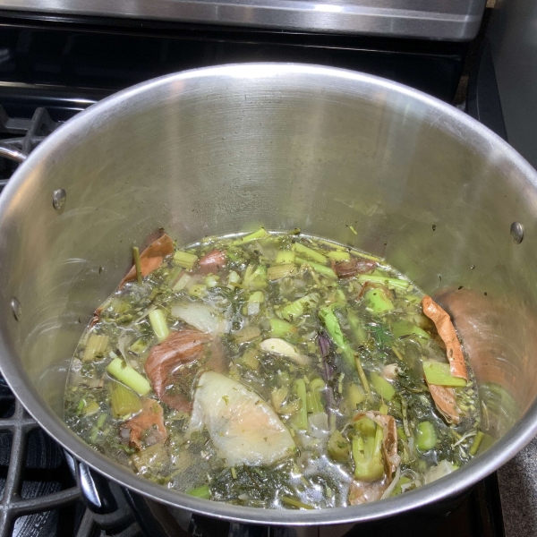 Basic Vegetable Stock
