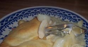 Holiday Chicken Pot Pie