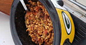 Wisconsin Blue Ribbon Chili