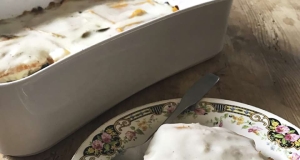 Vegetable Lasagna with Butternut Squash Noodles