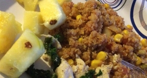 Cajun Spiced Corn