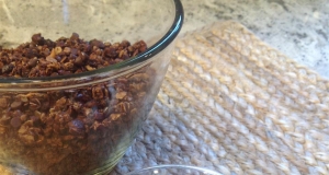 Mocha Granola