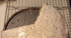 Dragon Fruit Cake