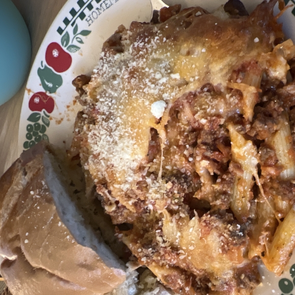 Baked Ziti