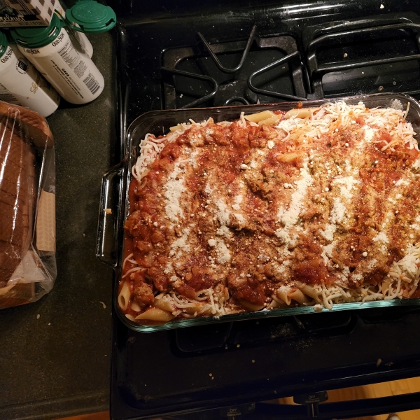 Baked Ziti