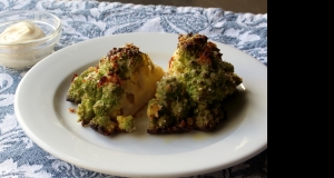 Roasted Roman-Style Romanesco