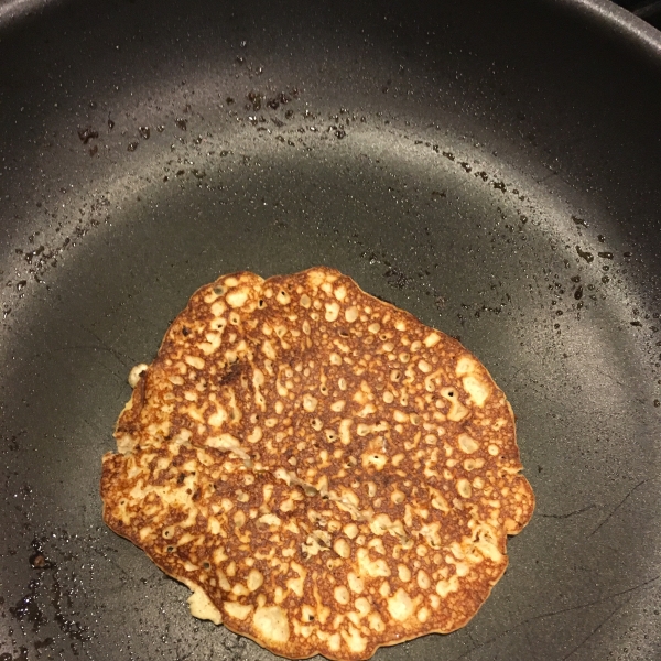 Low Carb Pancake Crepes