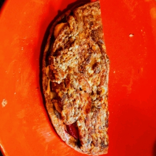 Low Carb Pancake Crepes