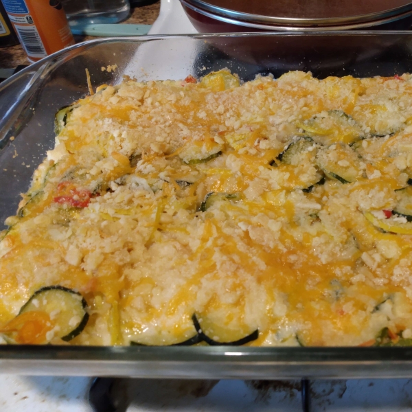Squash Casserole