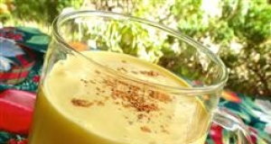 Eggless Nog