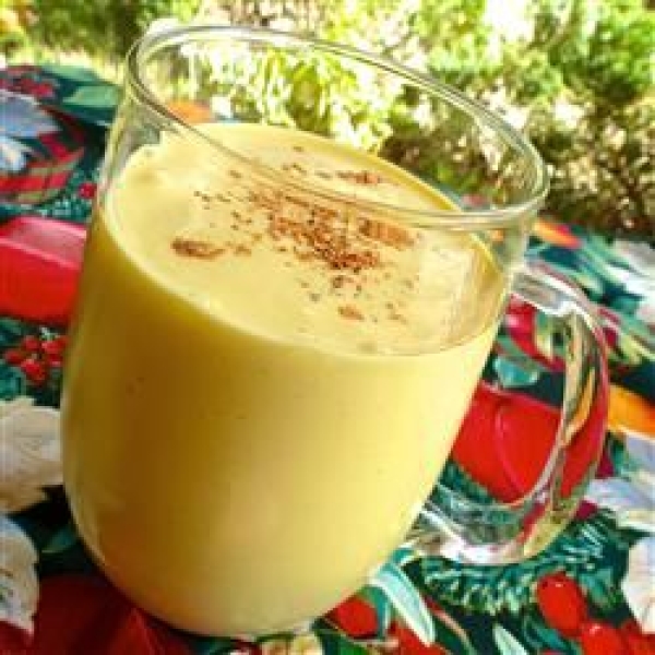 Eggless Nog
