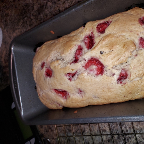 Strawberry Muffins