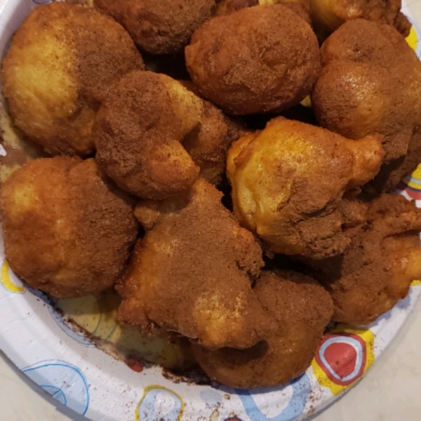 Loukoumades