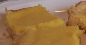 Lemon Cream Pie Bars