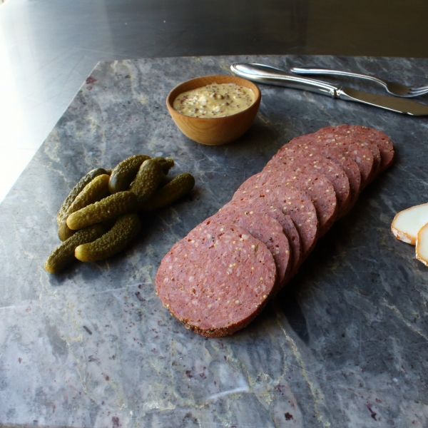 Chef John's Summer Sausage