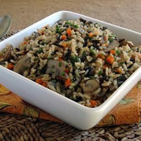 Multi Grain Pilaf