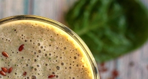 Purple Power Smoothie