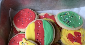 Sugar Cookies V
