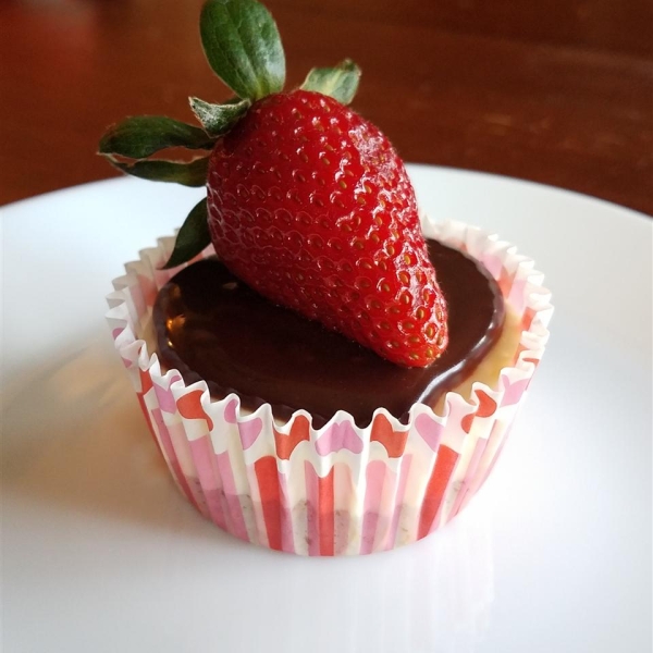 Decadent Cheesecake Cups