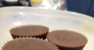 Keto Peanut Butter Cups