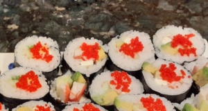 California Roll Sushi